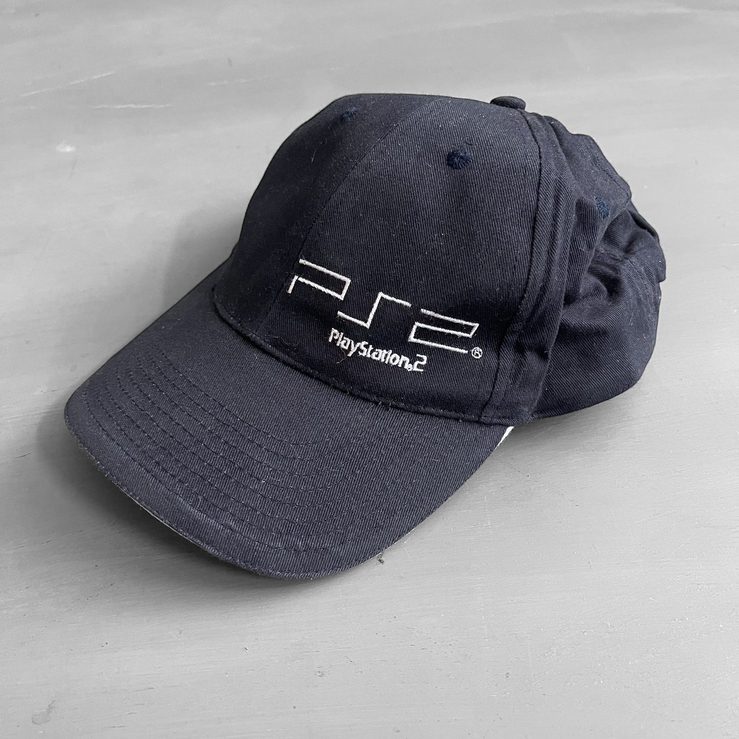 2000s Sony PlayStation 2 Cap