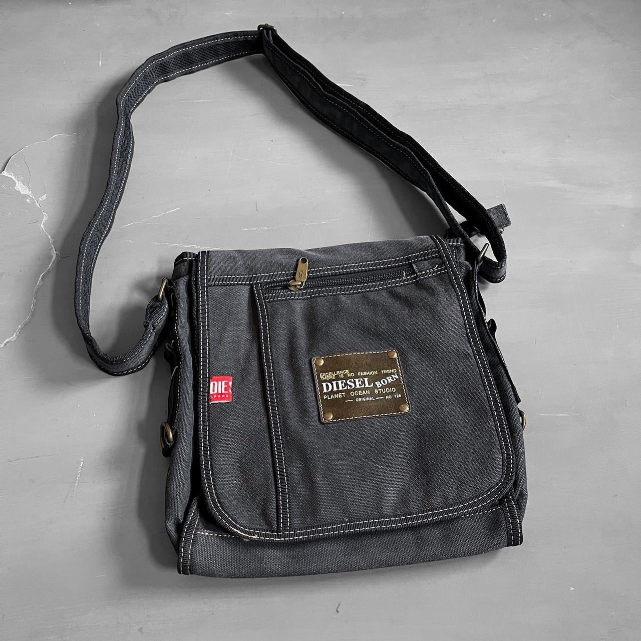 2000s Diesel spare parts bag