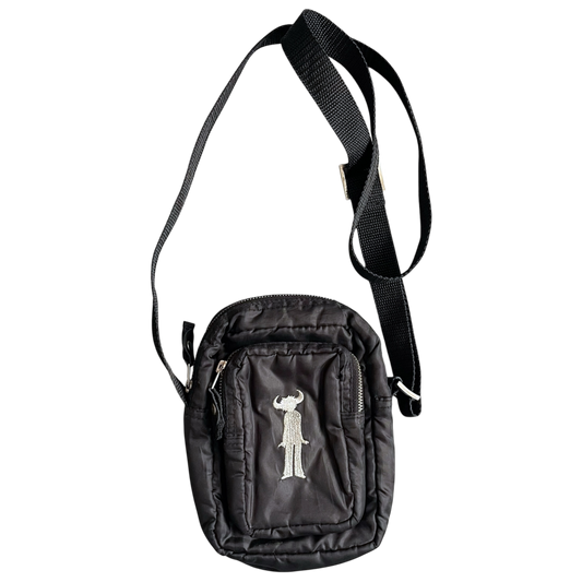 Early 2000s Jamiroquai side bag