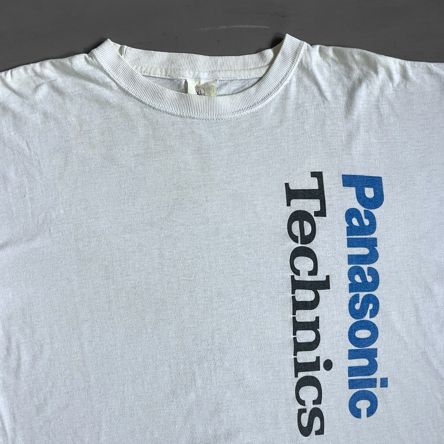 1990s Technics | Panasonic T-shirt (XL)