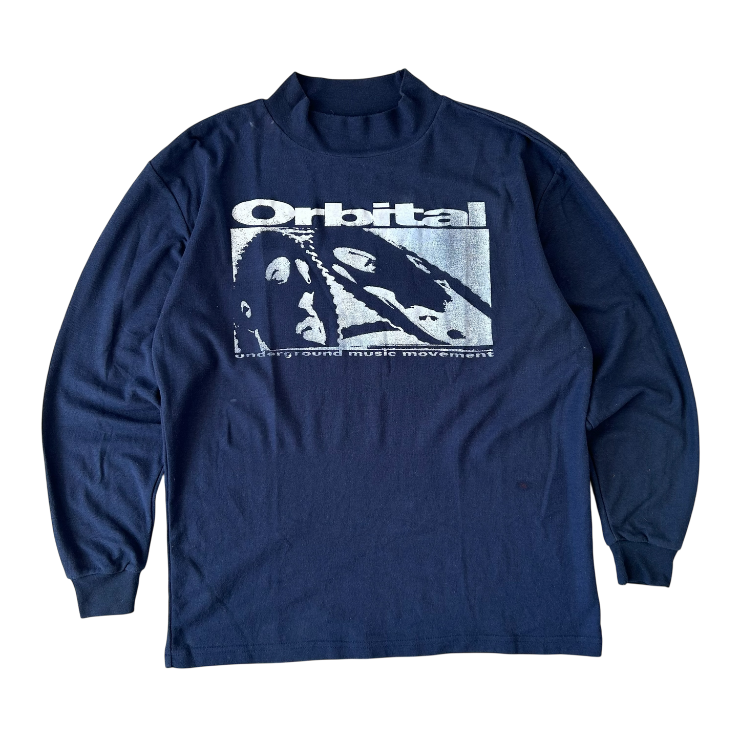 1990s Orbital T-shirt (M/L)