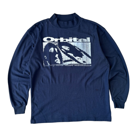 1990s Orbital T-shirt (M/L)