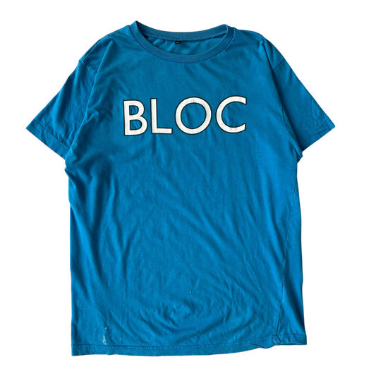 2000s Bloc Party T-shirt (M)