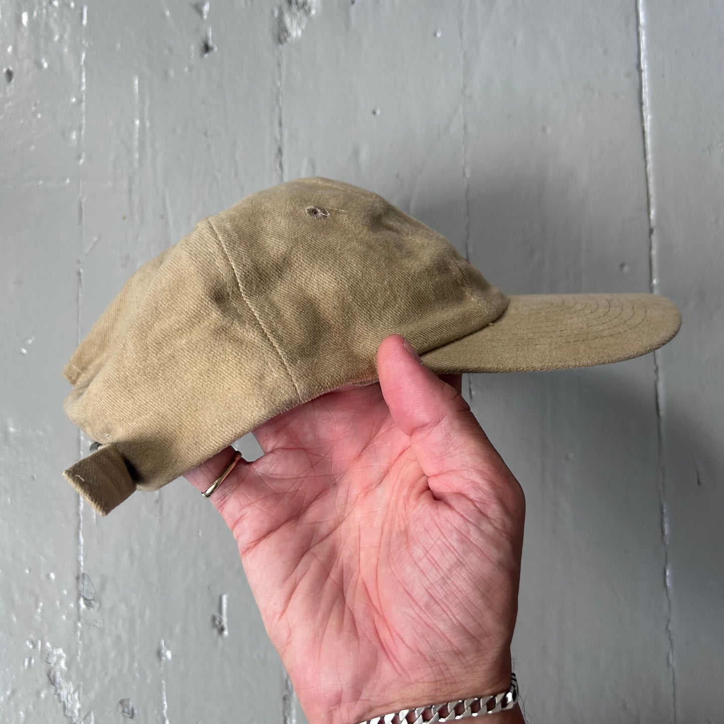 1999 Moby play cap