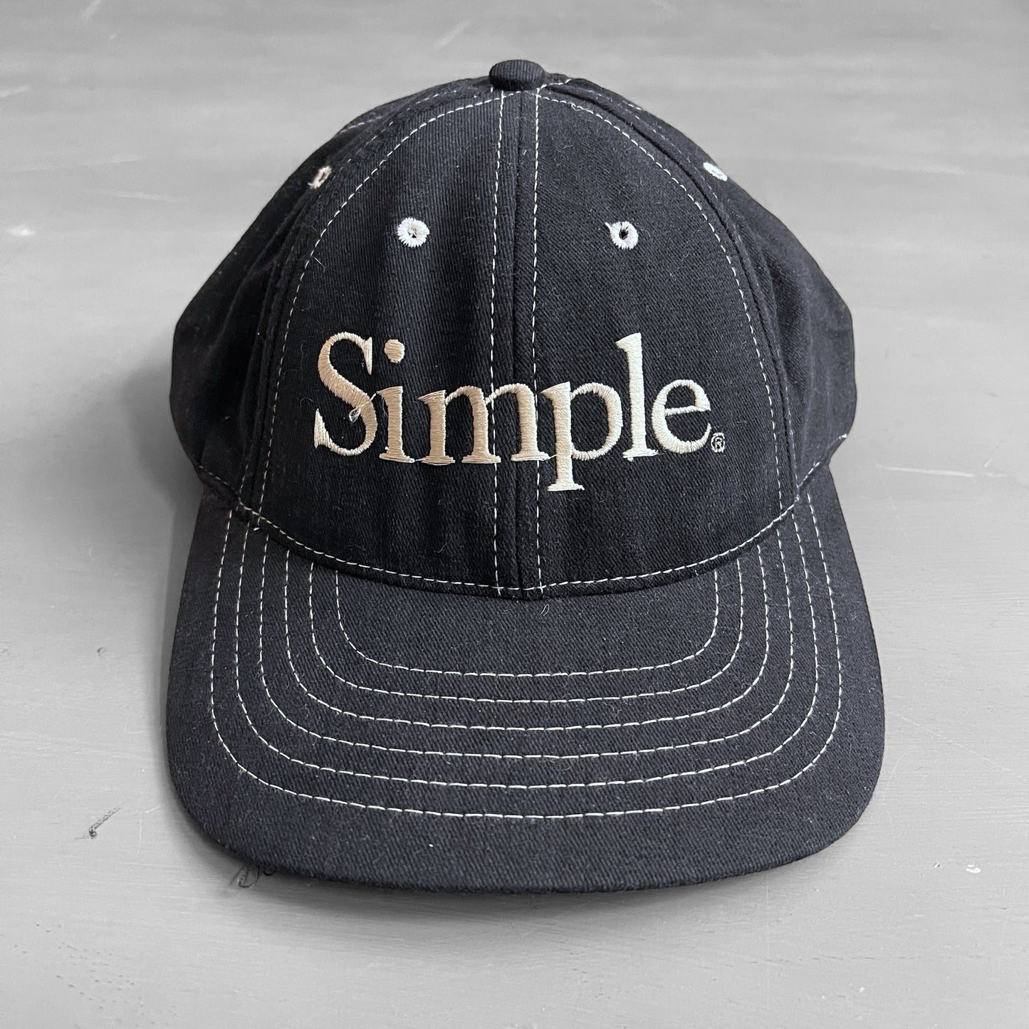 2000s SIMPLE cap