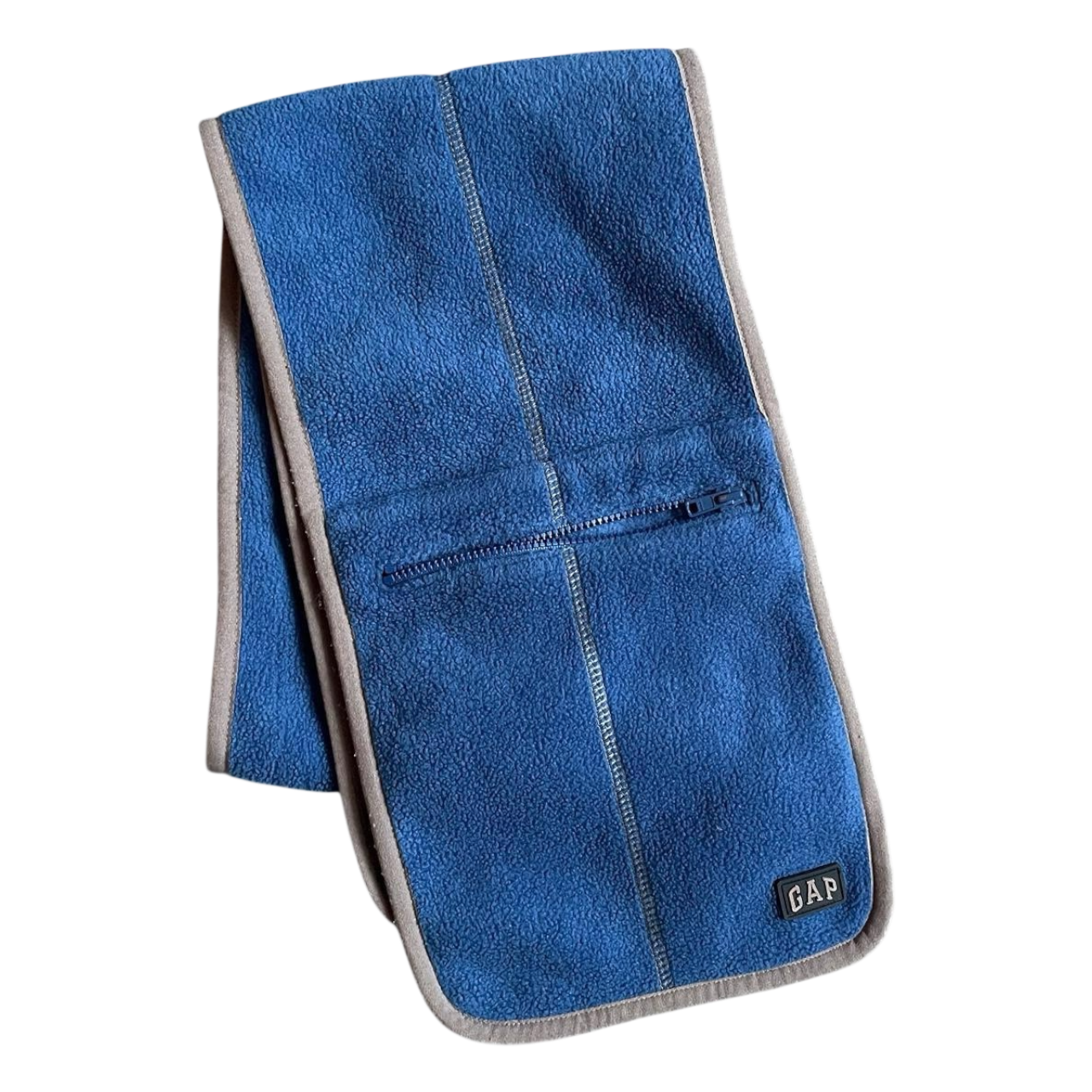2002 GAP zip scarf
