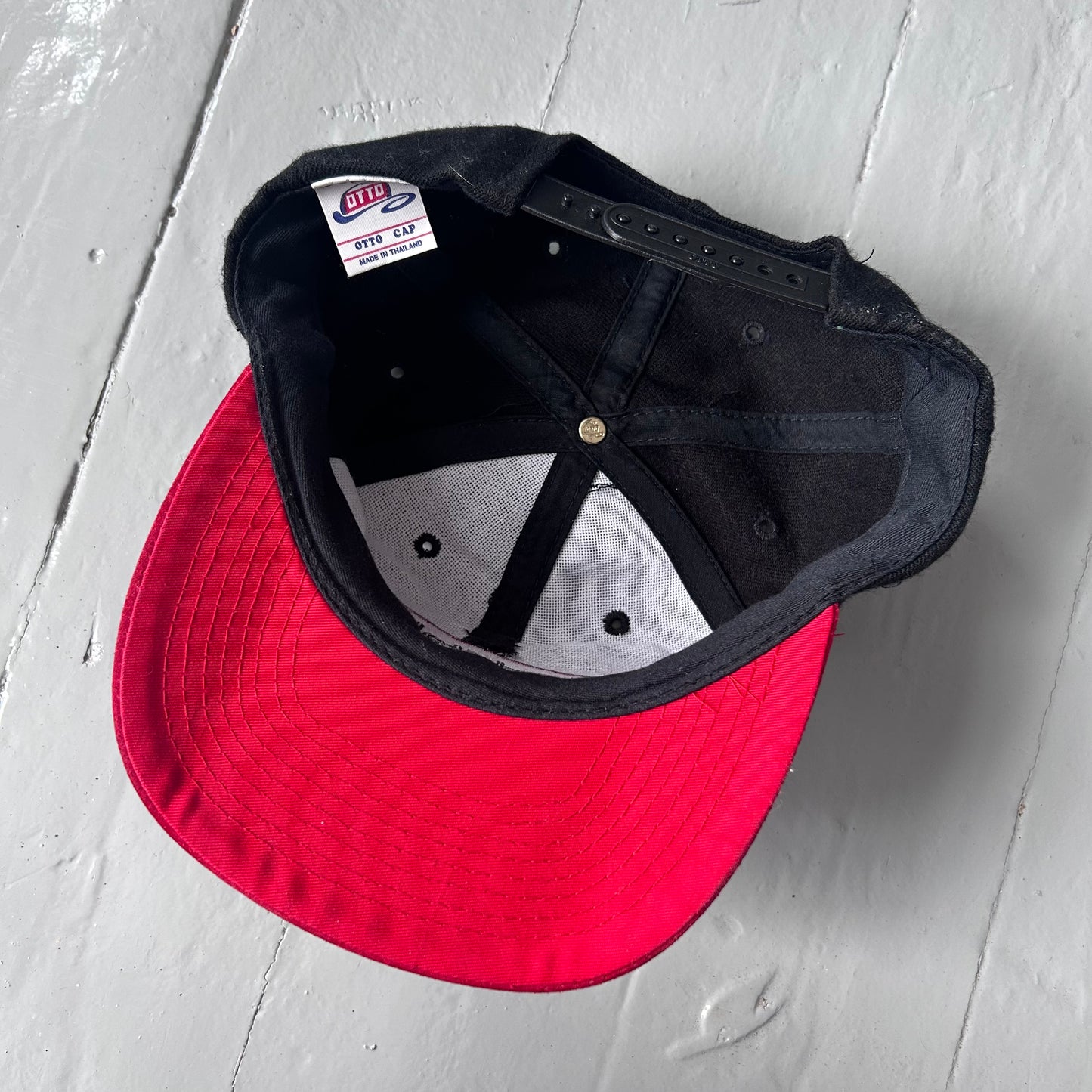 1990s Orbital cap