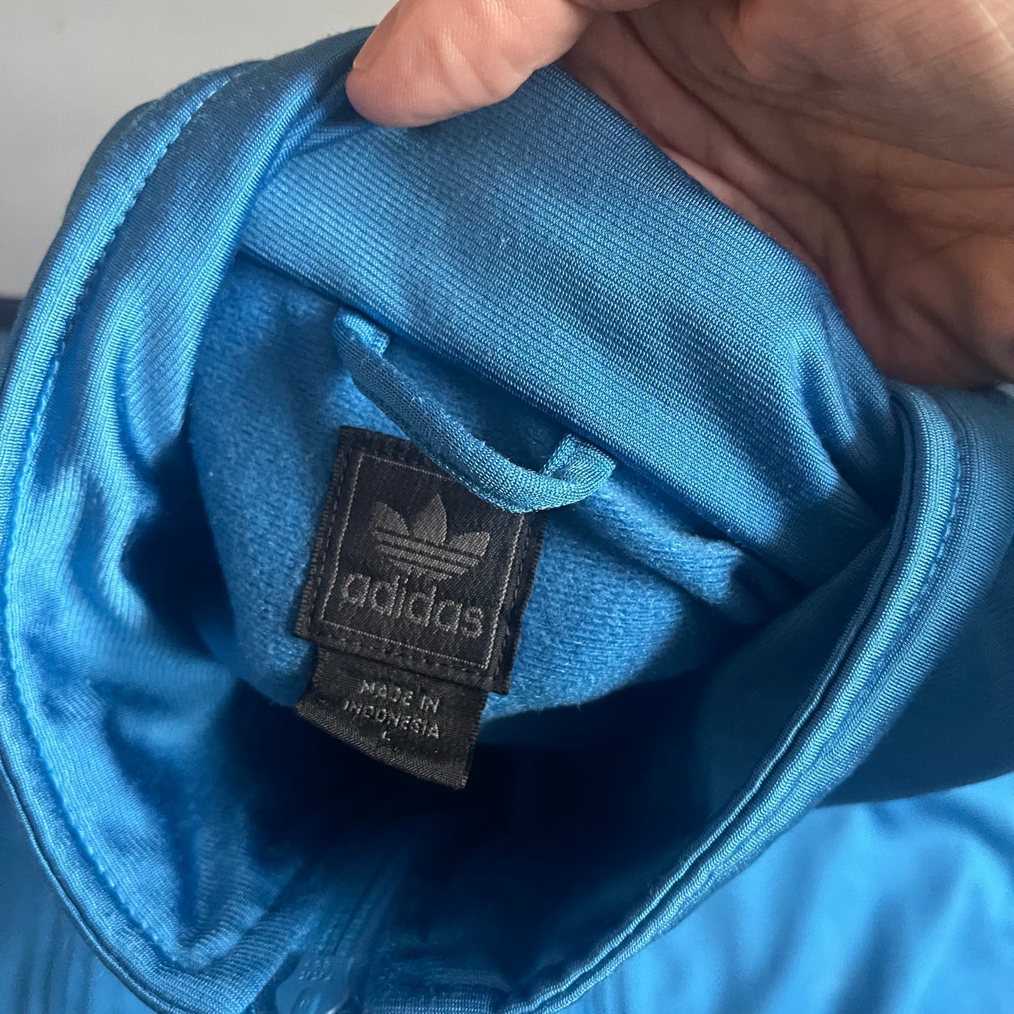 2005 Adidas track jacket (L)