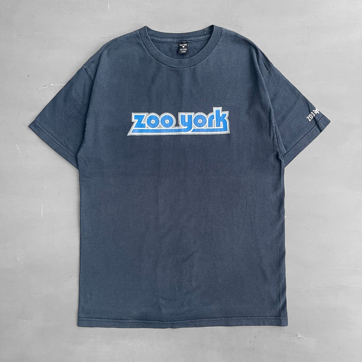 Early 2000 Zoo York T-Shirt (L)