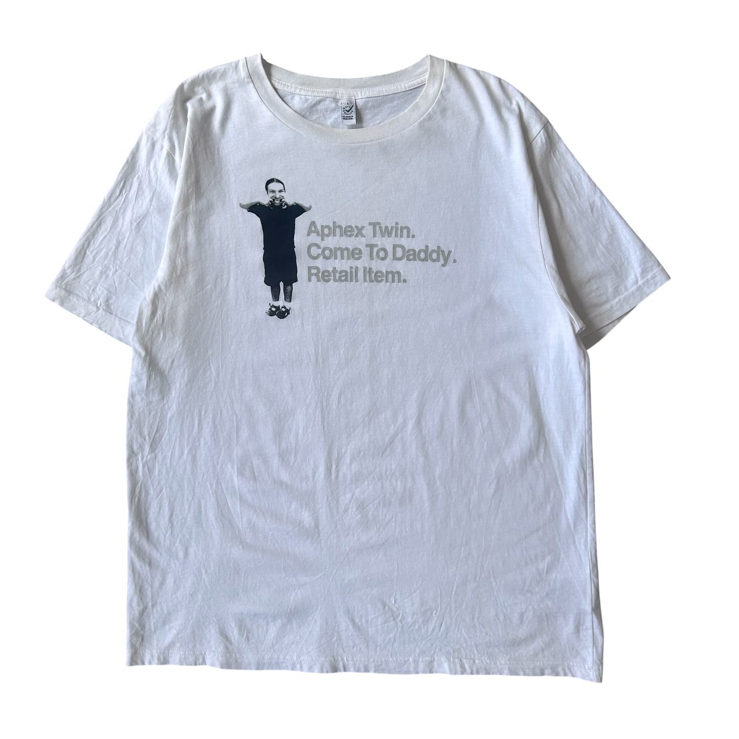 2010s Aphex Twin T-shirt (L)