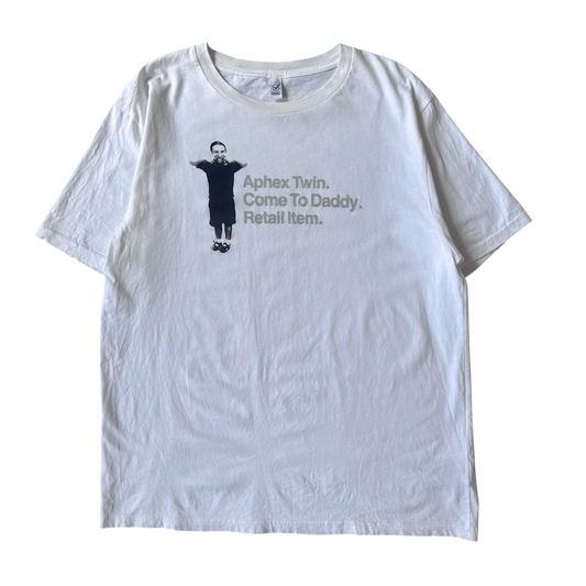 2010s Aphex Twin T-shirt (L)