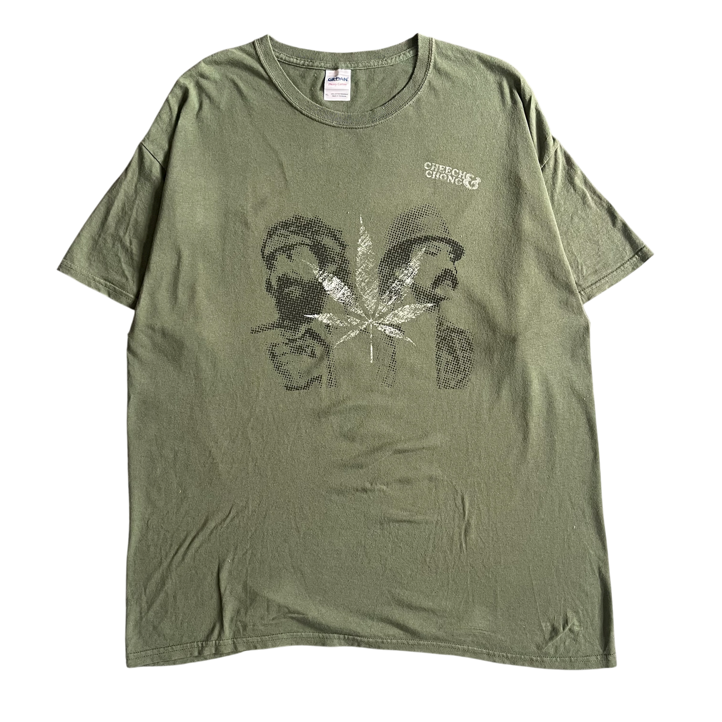 2000s Cheech & Chong T-shirt (XL)