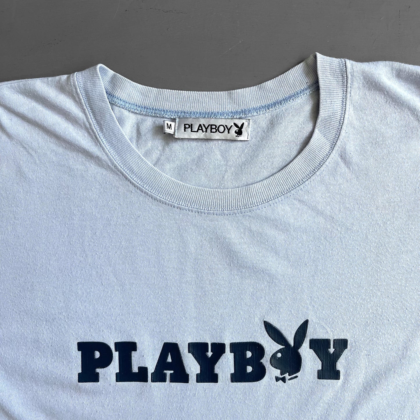 2000s Playboy T-shirt (M)