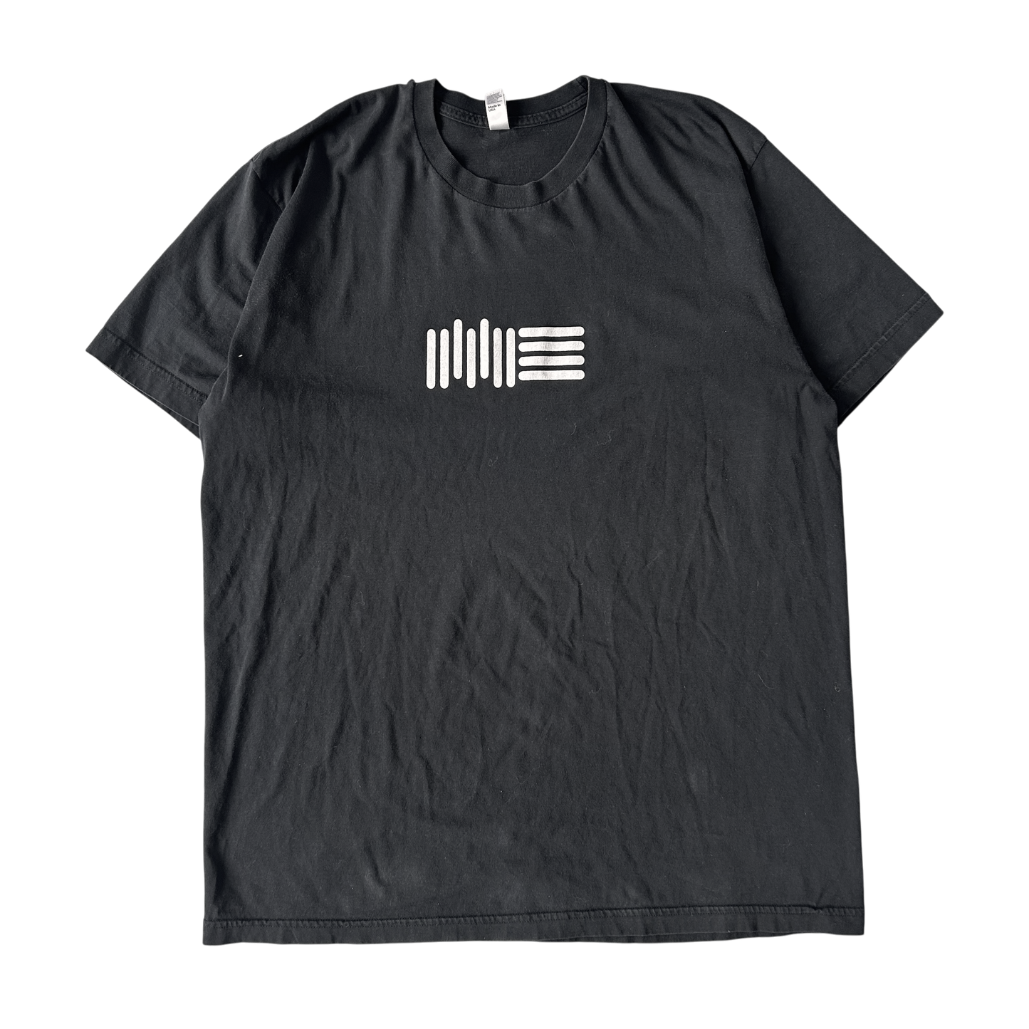 Mid 2000s Ableton logo T-shirt (L)
