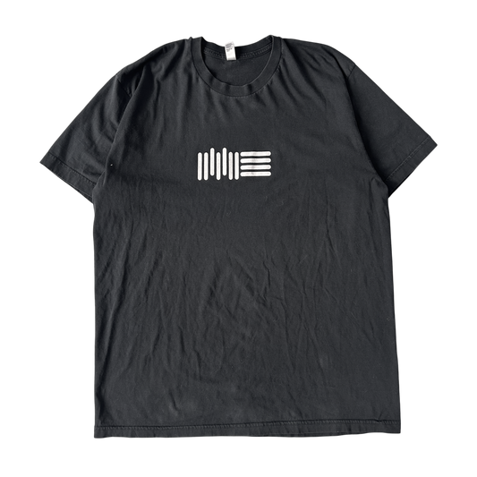 Mid 2000s Ableton logo T-shirt (L)