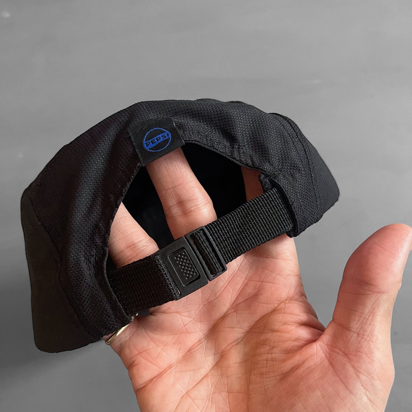 1990s PEPSI technical cap