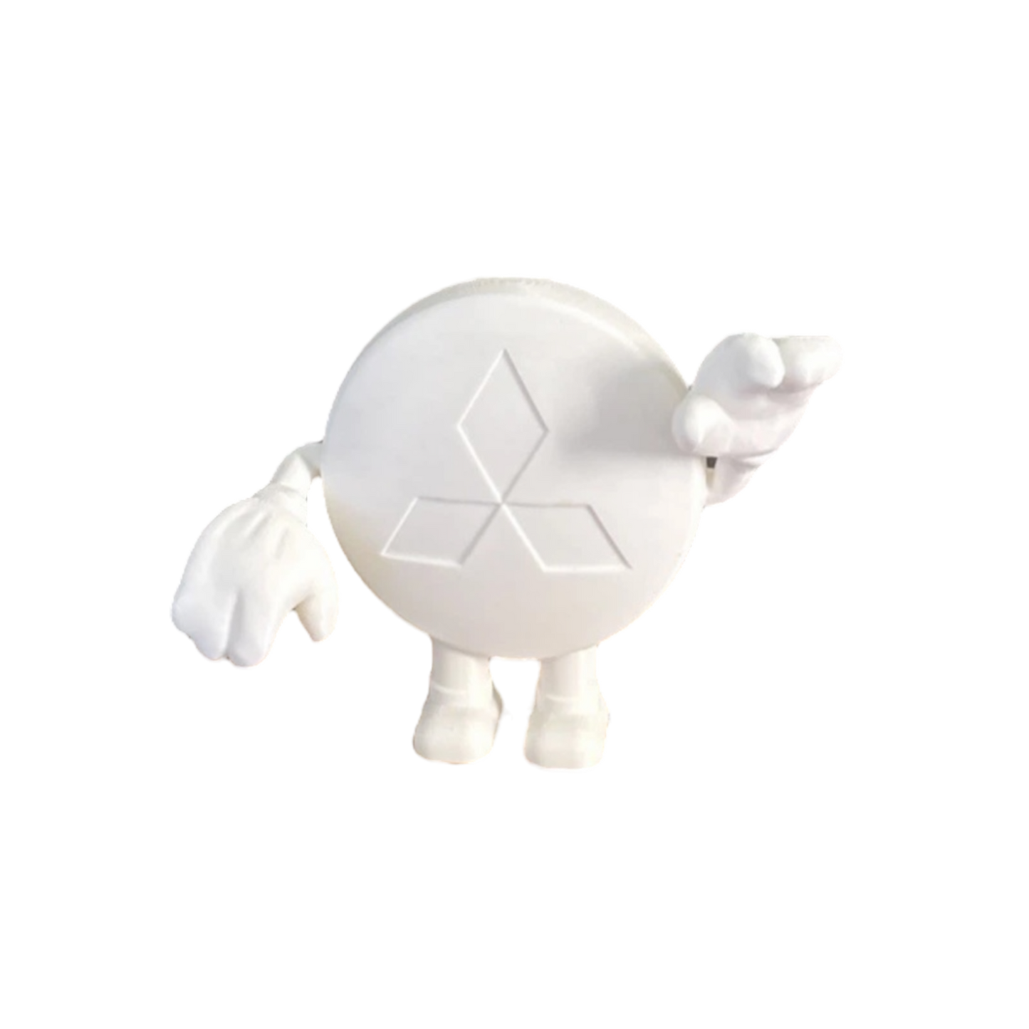 2010s ecstasy pill man figure