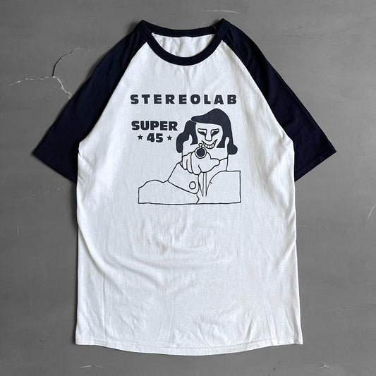 Early 2000s Stereolab T-shirt (M)