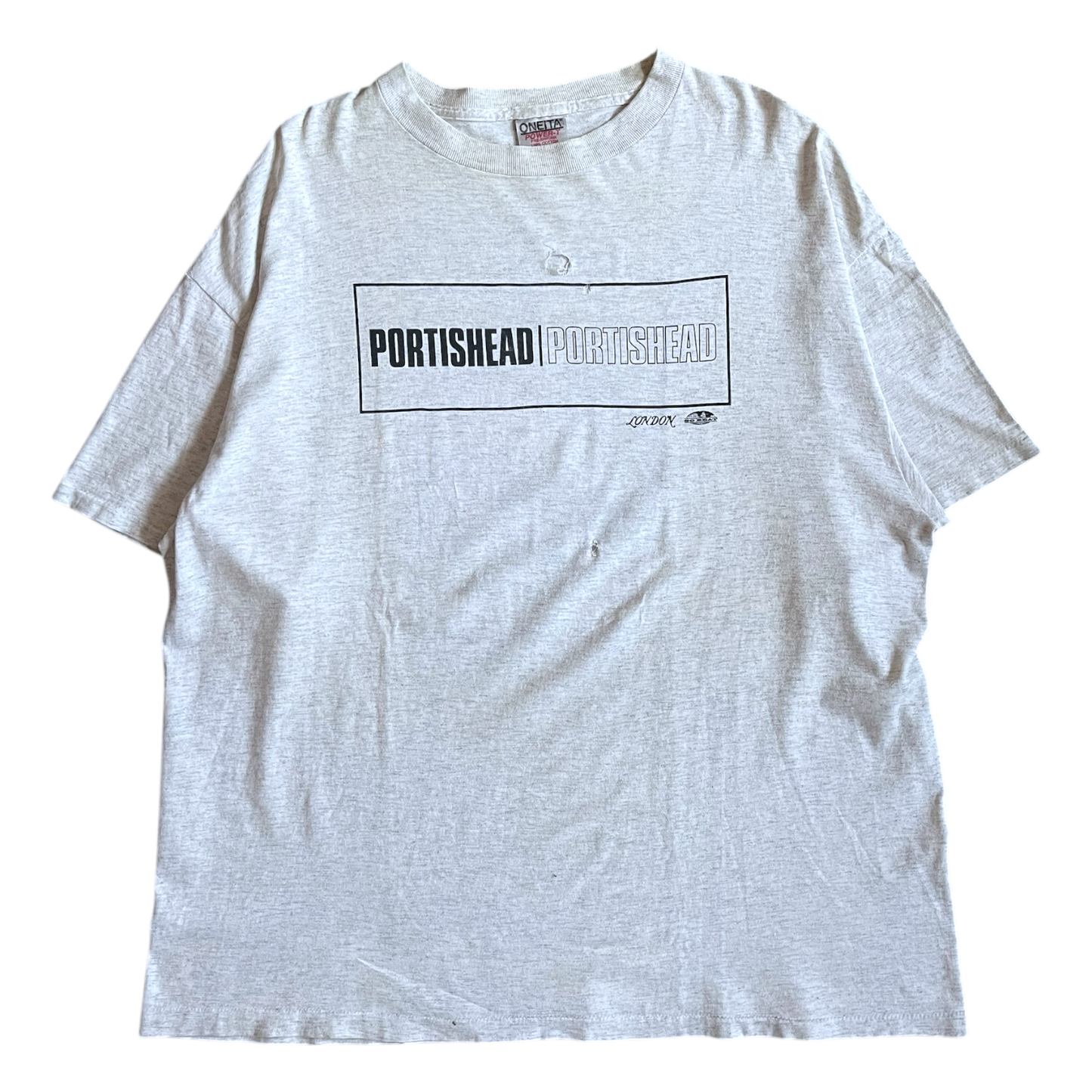 1997 Portishead T-shirt (XL)