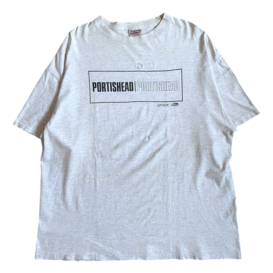 1997 Portishead T-shirt (XL)