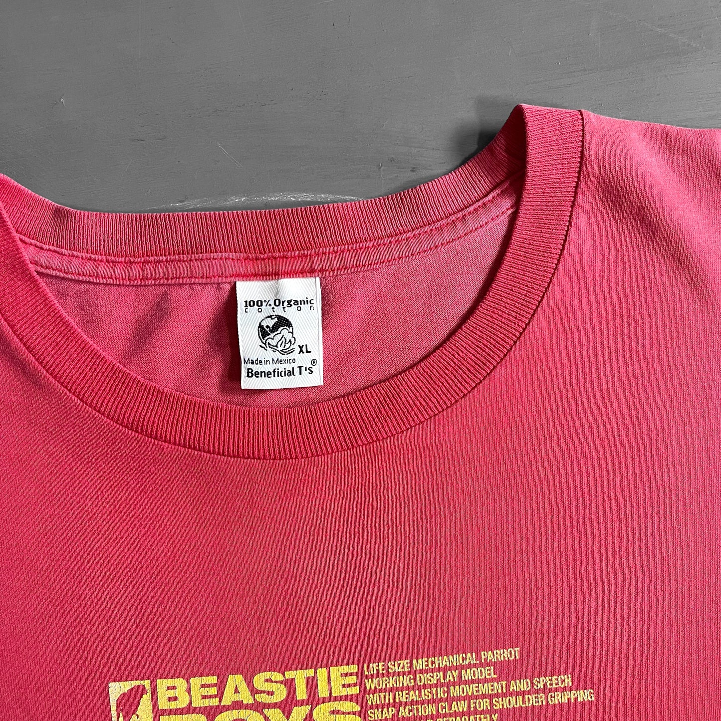 2003 Beastie Boys T-shirt (XL)