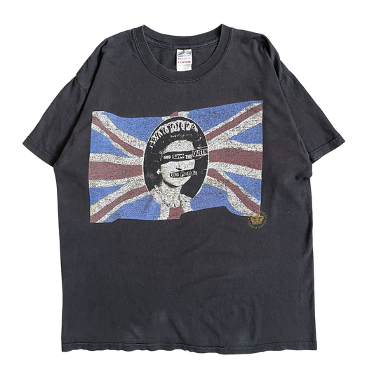 2002 Sex Pistols T-shirt