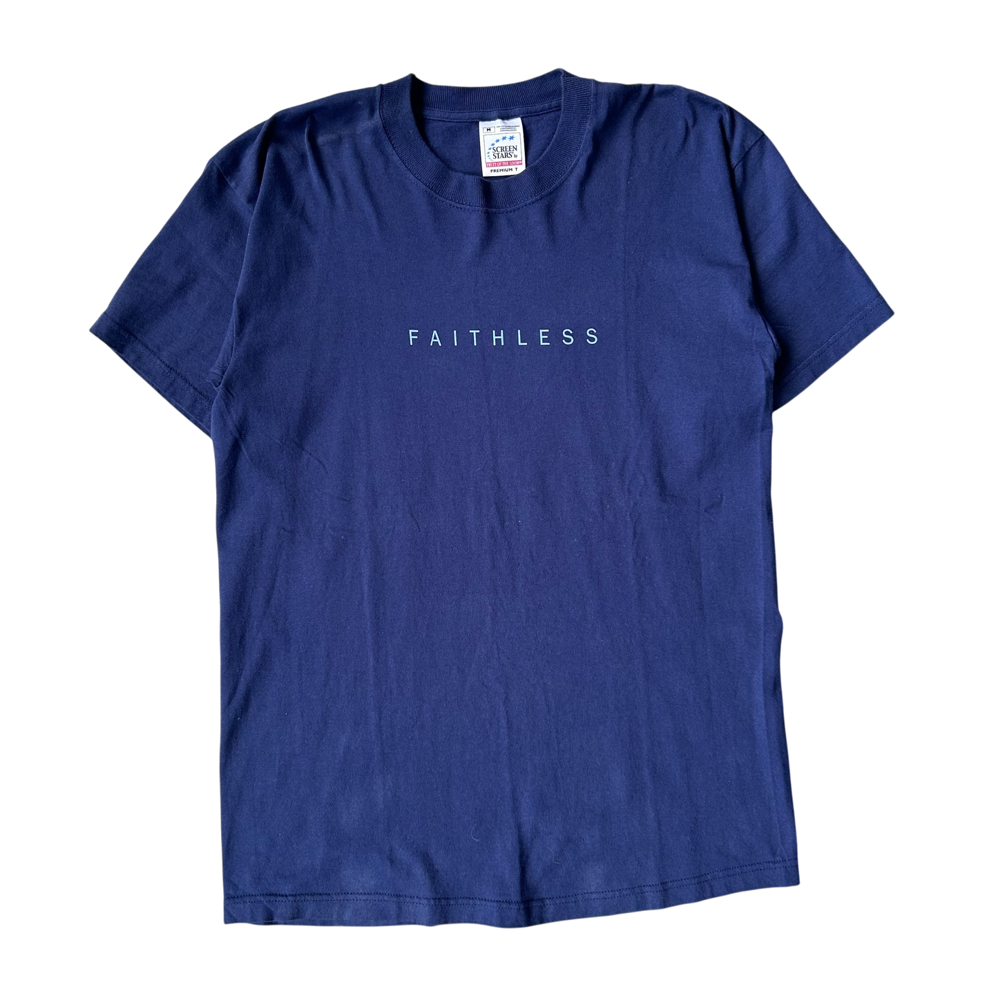 2001 Faithless T-shirt (M)