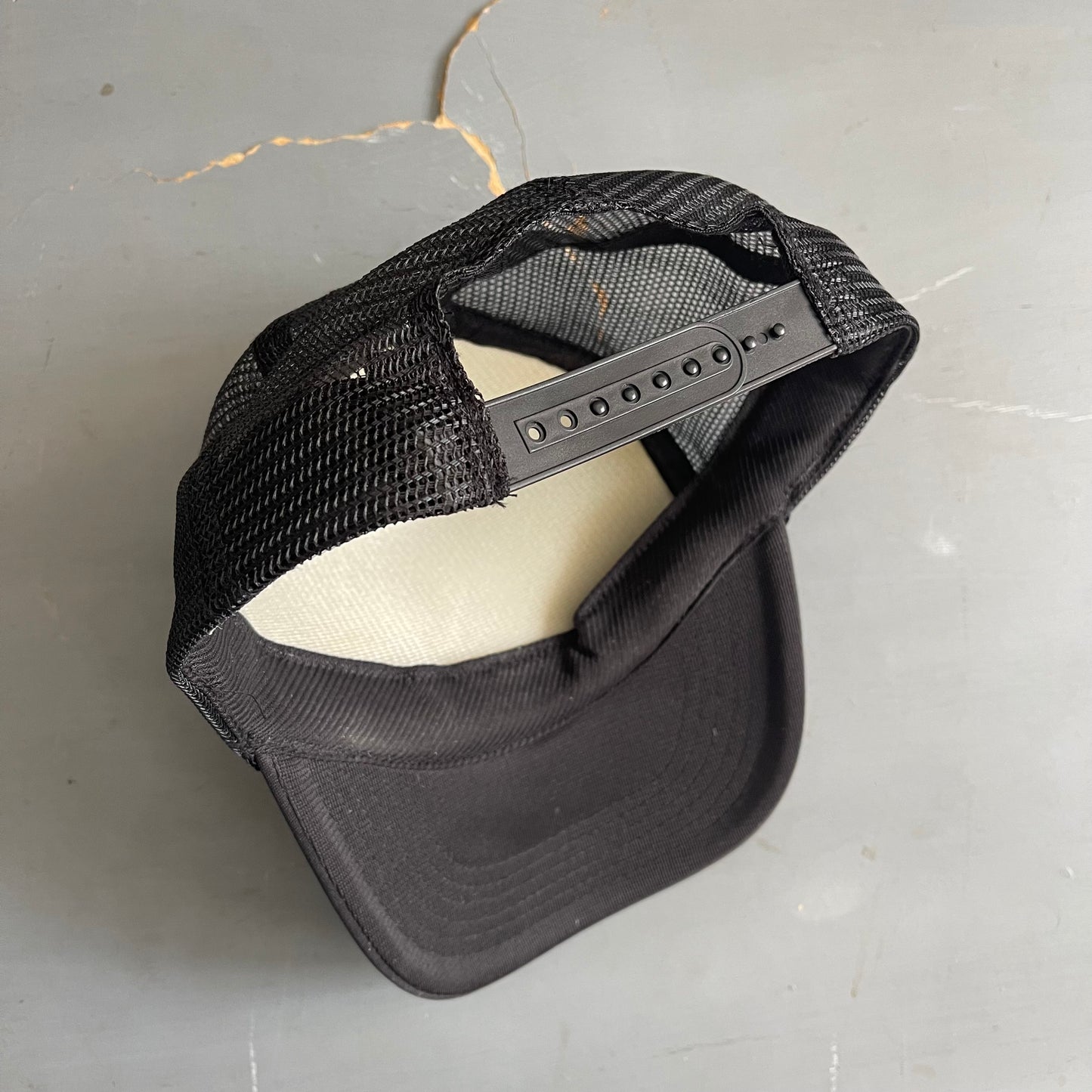 Early 2000s Gorillaz tour cap