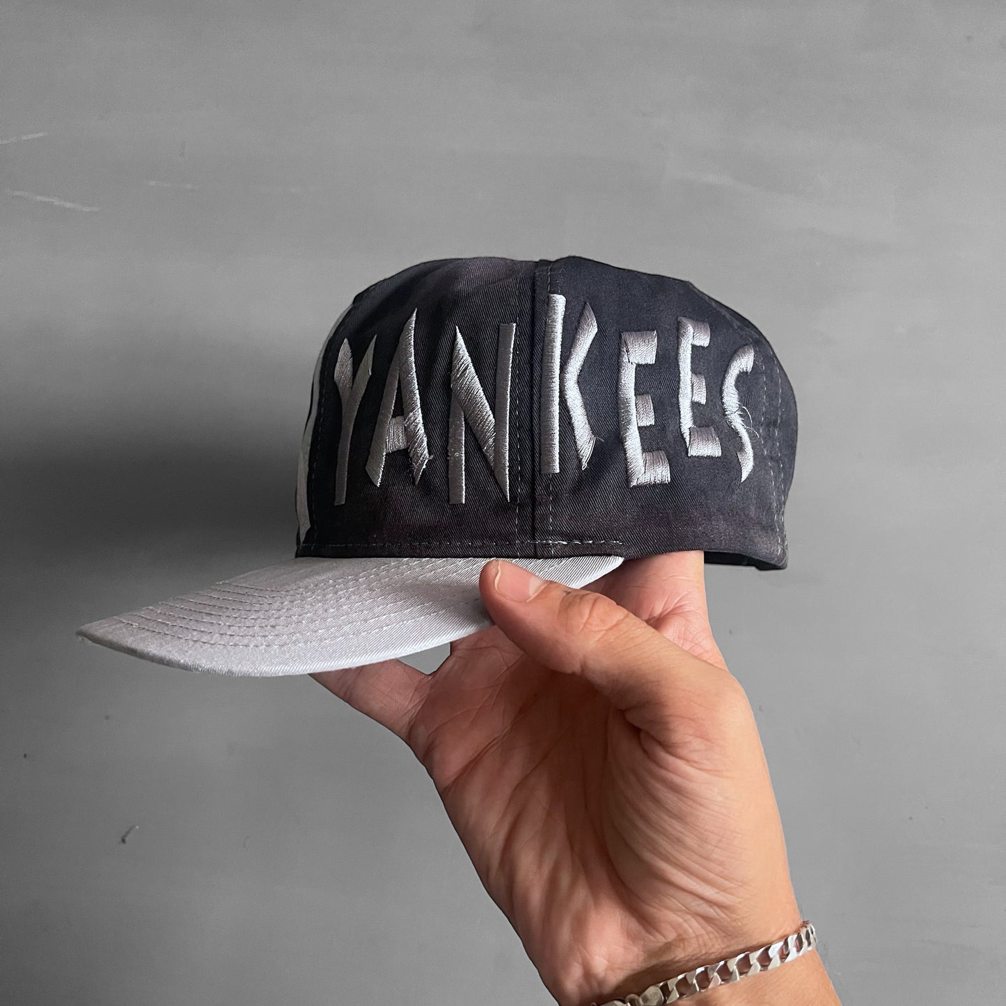 1990s New York Yankees cap