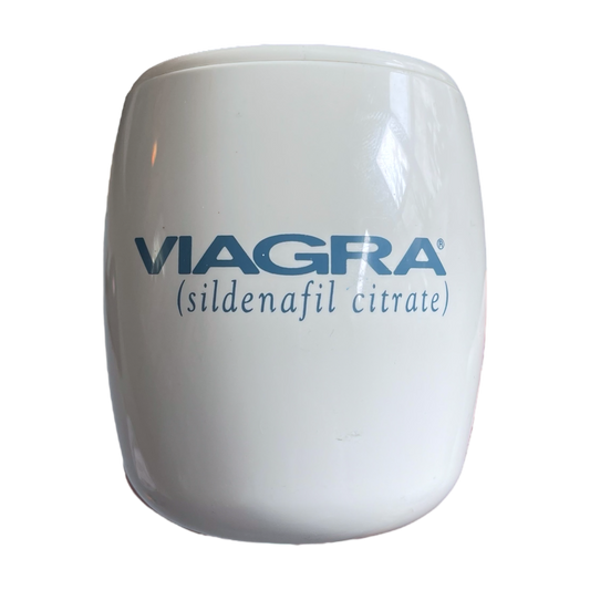 1990s Viagra stationary holder