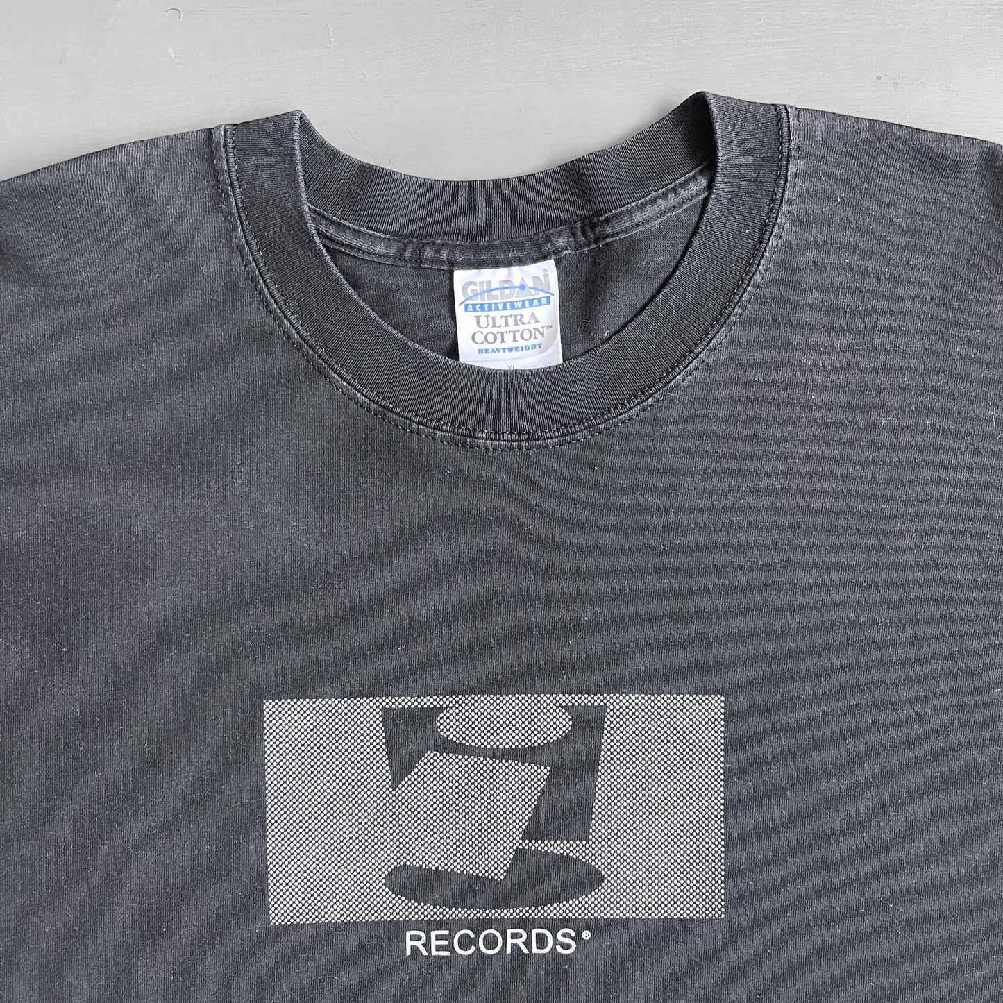 1998 i! Records T-shirt (XL)