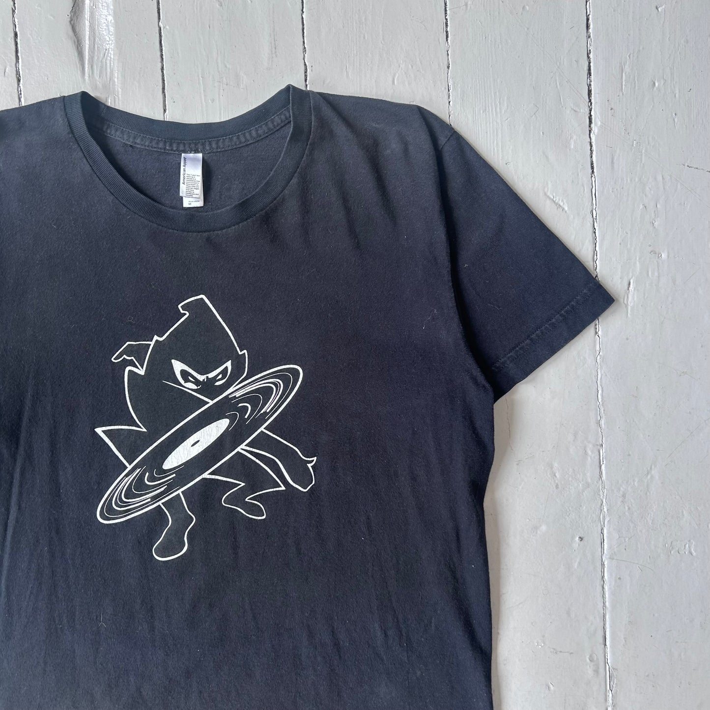2000s Ninja Tune T-shirt (M)