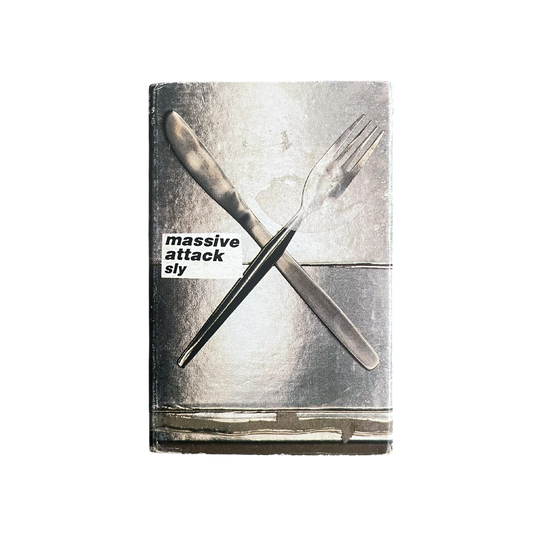 1994 Massive Attack sly cassette