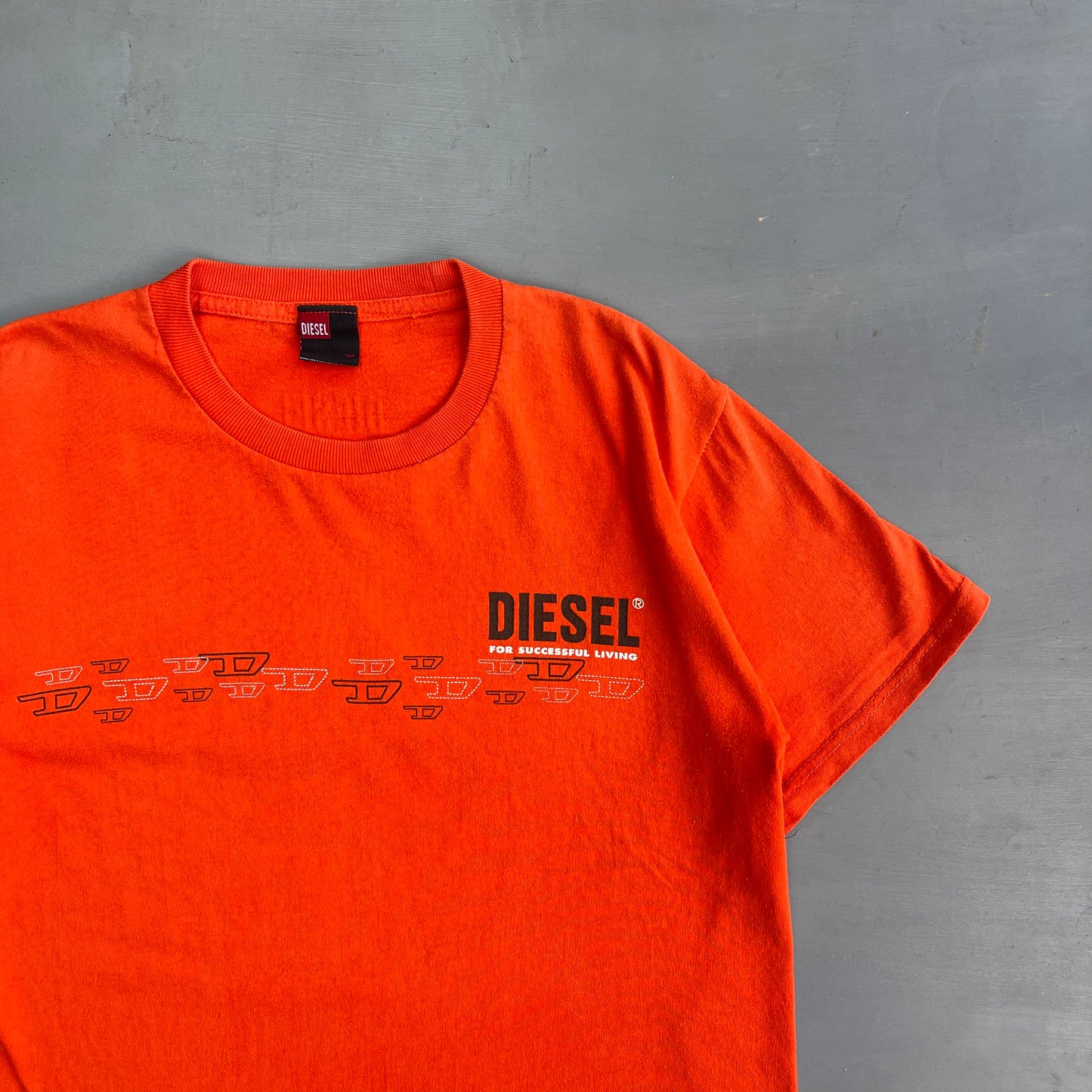 1990s Diesels women T-Shirt (XS)