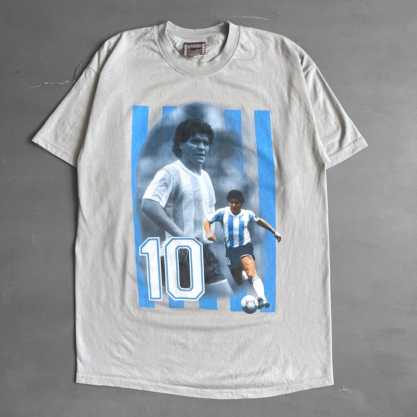 2006 Maradonna T-shirt (M/L)