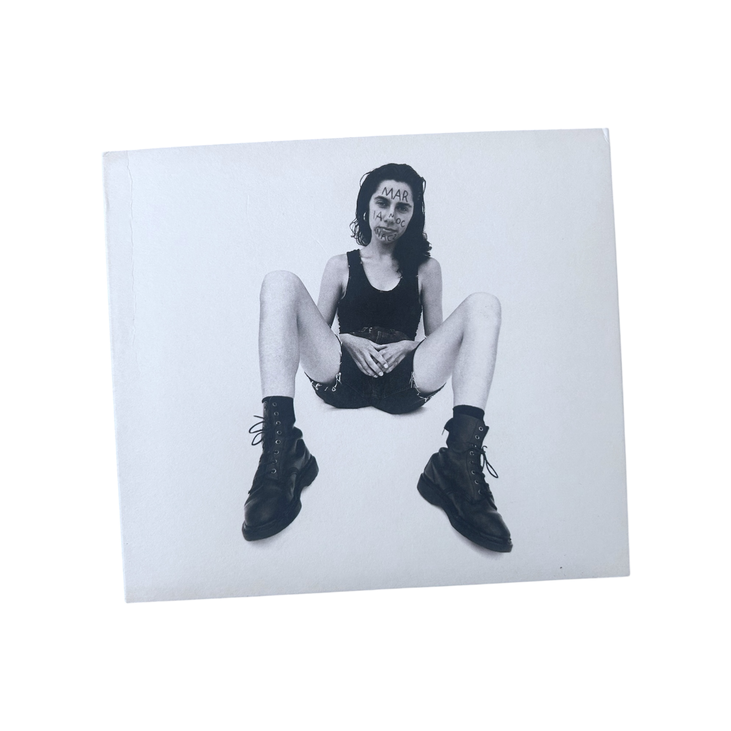 2022 Pj Harvey B-sides, demos & rarities CD / art Booklet