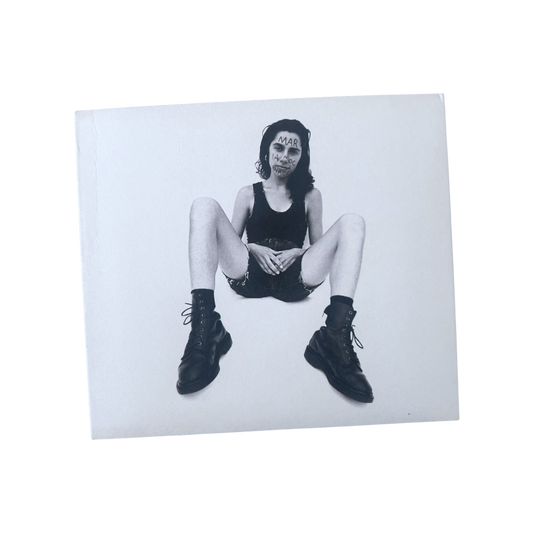 2022 Pj Harvey B-sides, demos & rarities CD / art Booklet