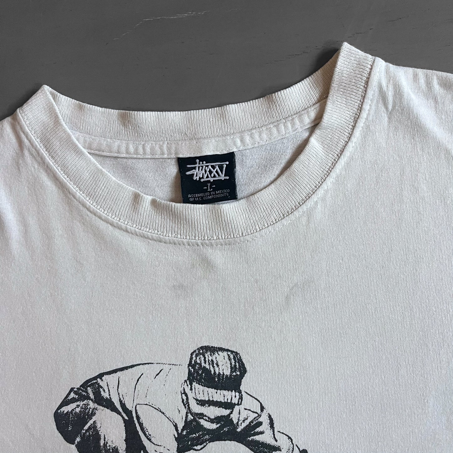 2005 Stussy gear T-shirt (L)