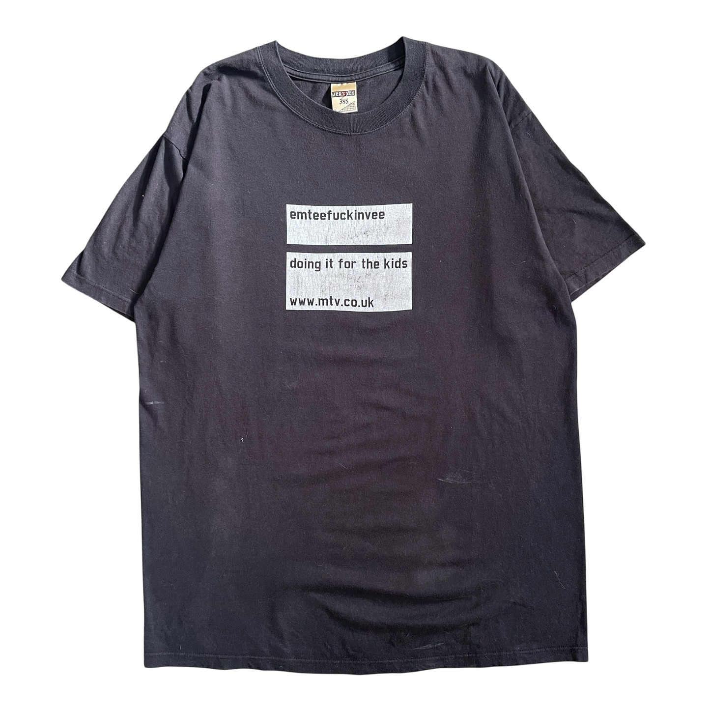Early 2000s MTV T-shirt (L)