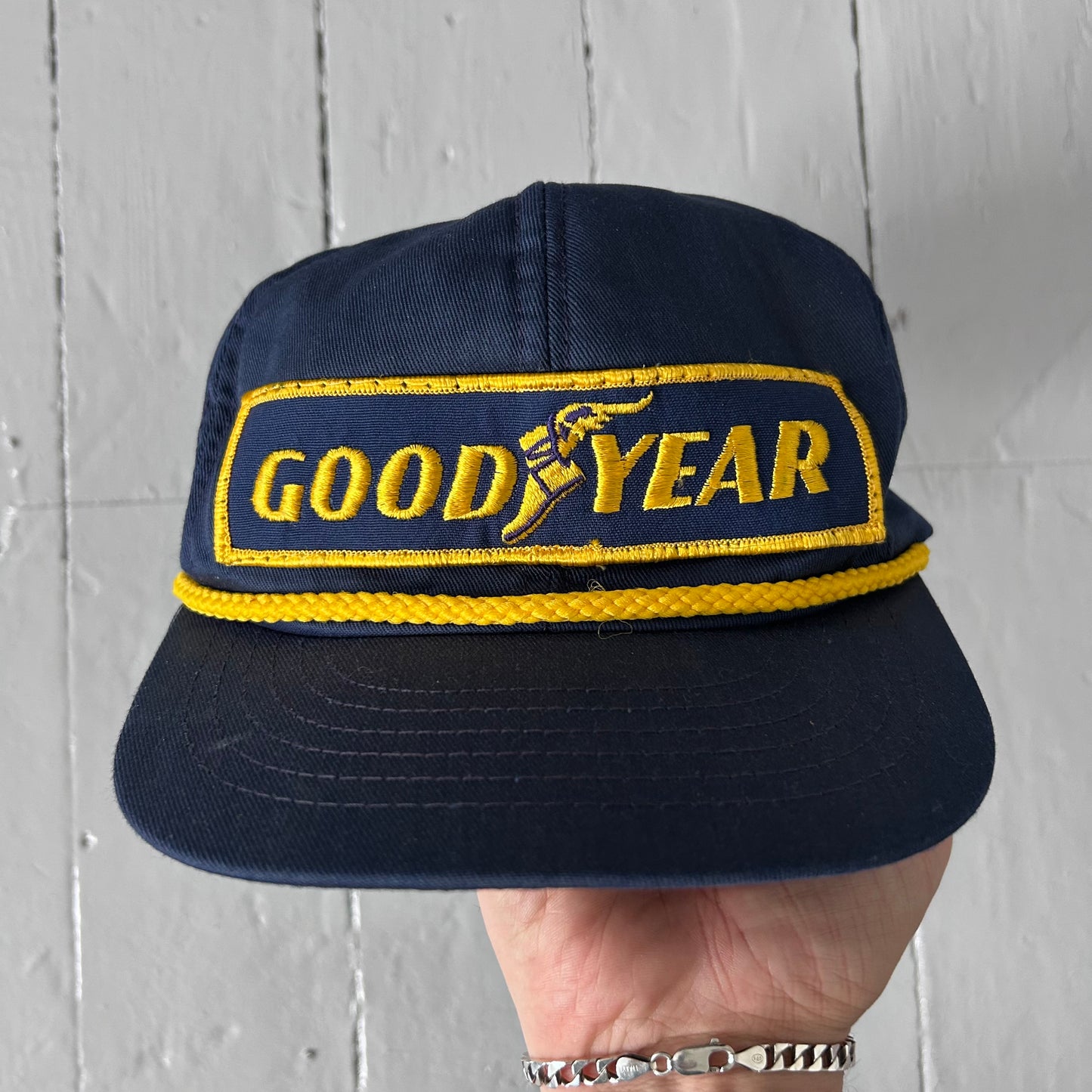 1990s Goodyear cap