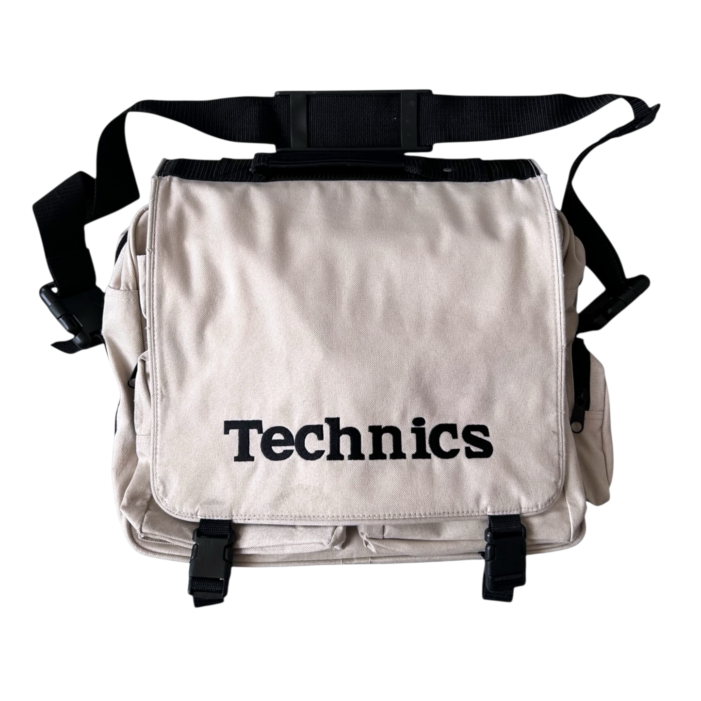 1990s Technics bag