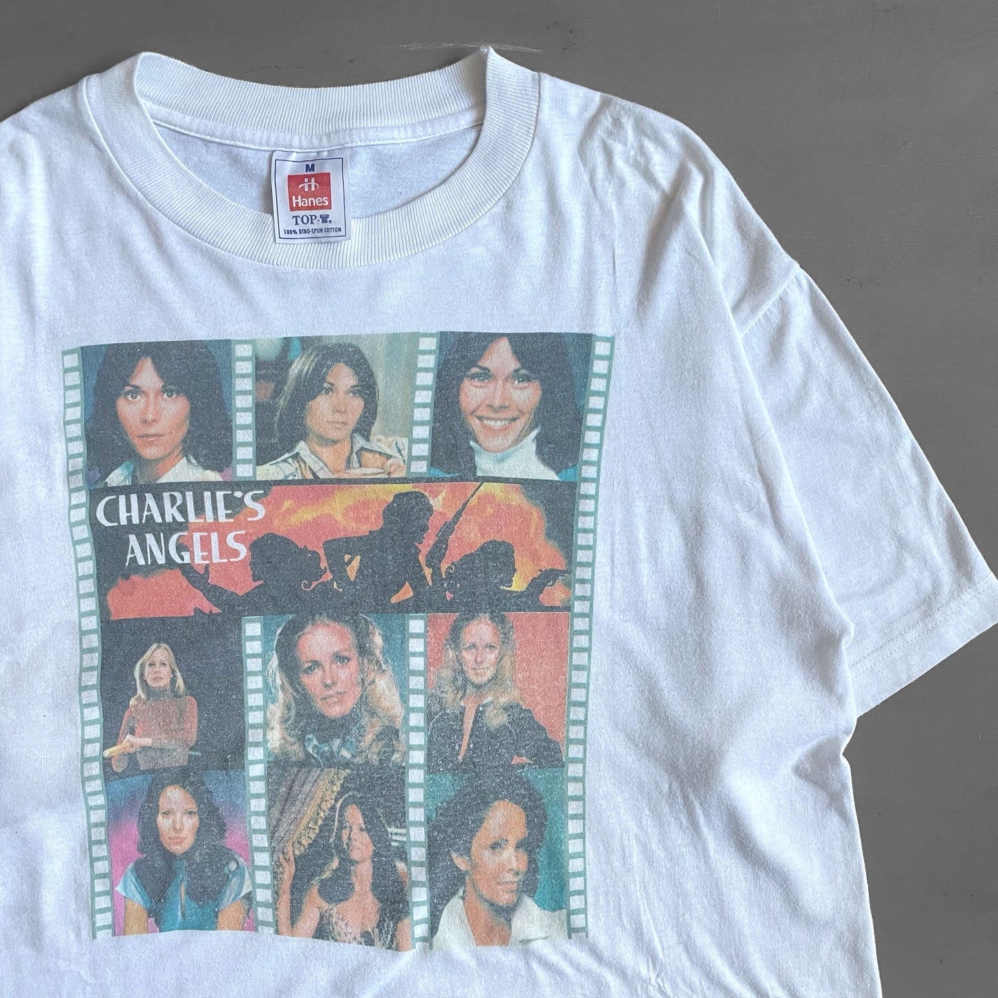 1990s Charlie’s Angels T-shirt (L)