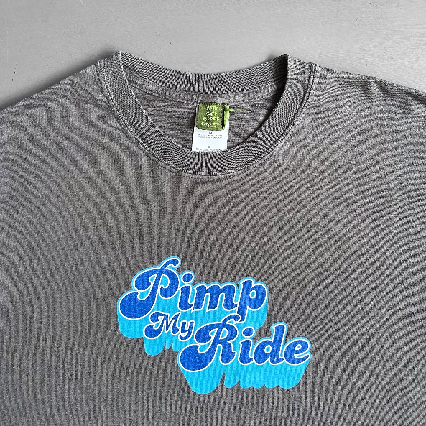 2005 Pimp my ride T-shirt (M)