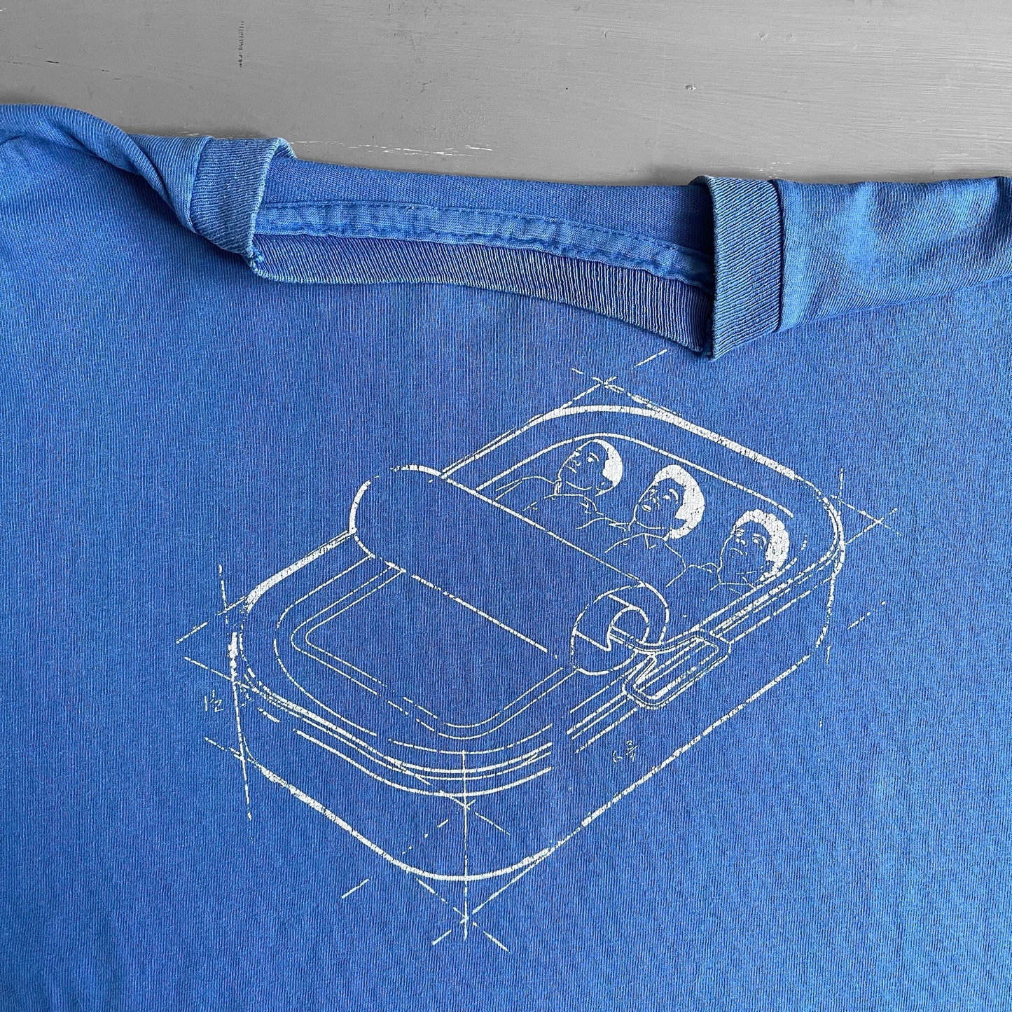 1998 Beastie Boys hello nasty T-shirt (L)