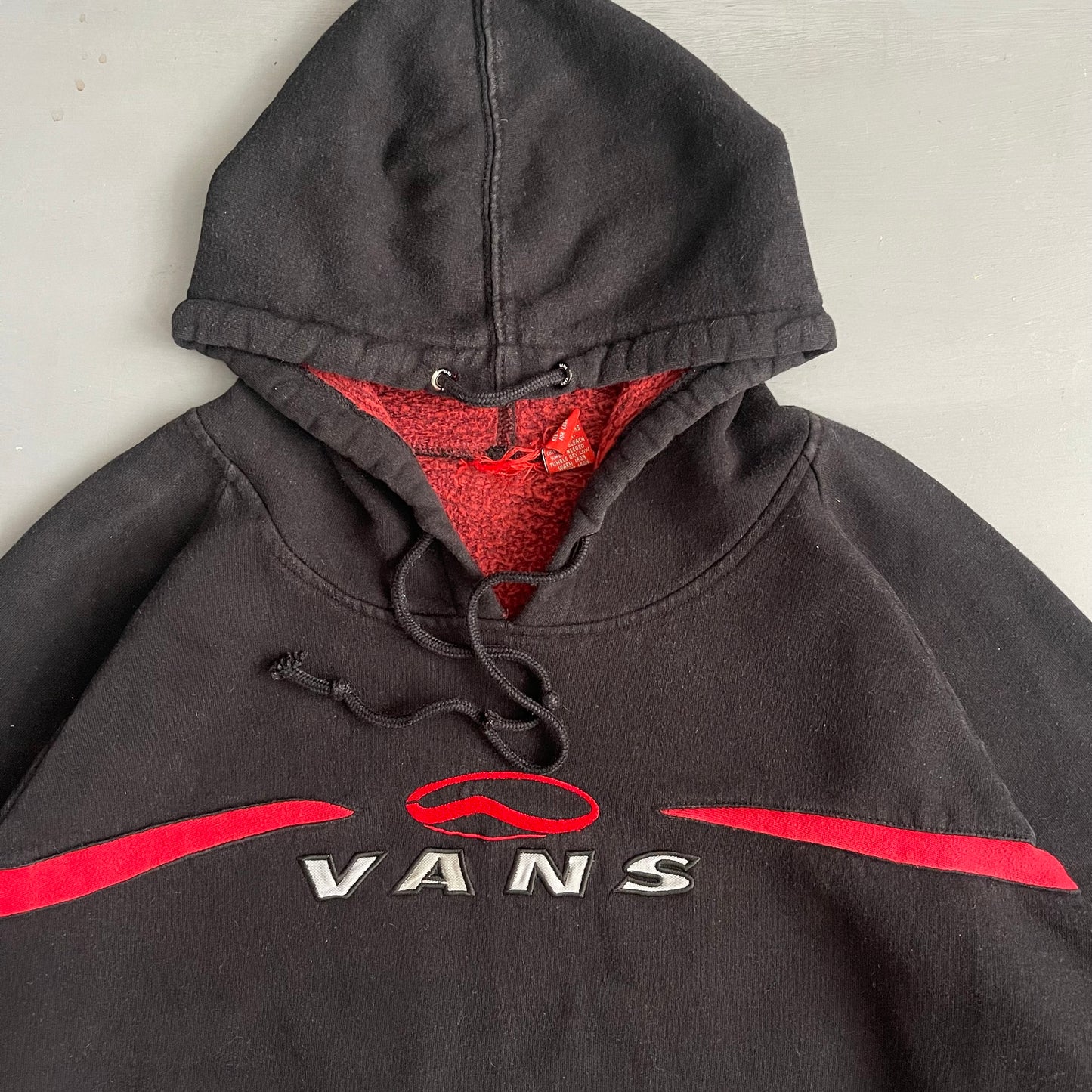 1990s VANS hoodie (XL)