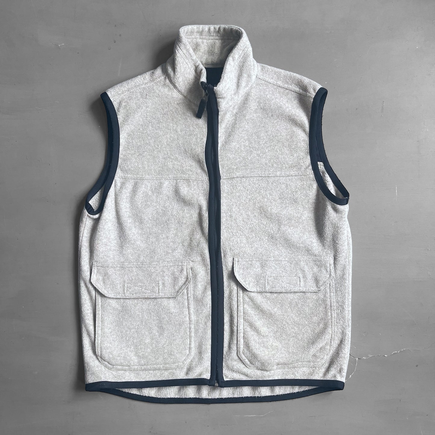 1990s GAP pocket gilet (L)