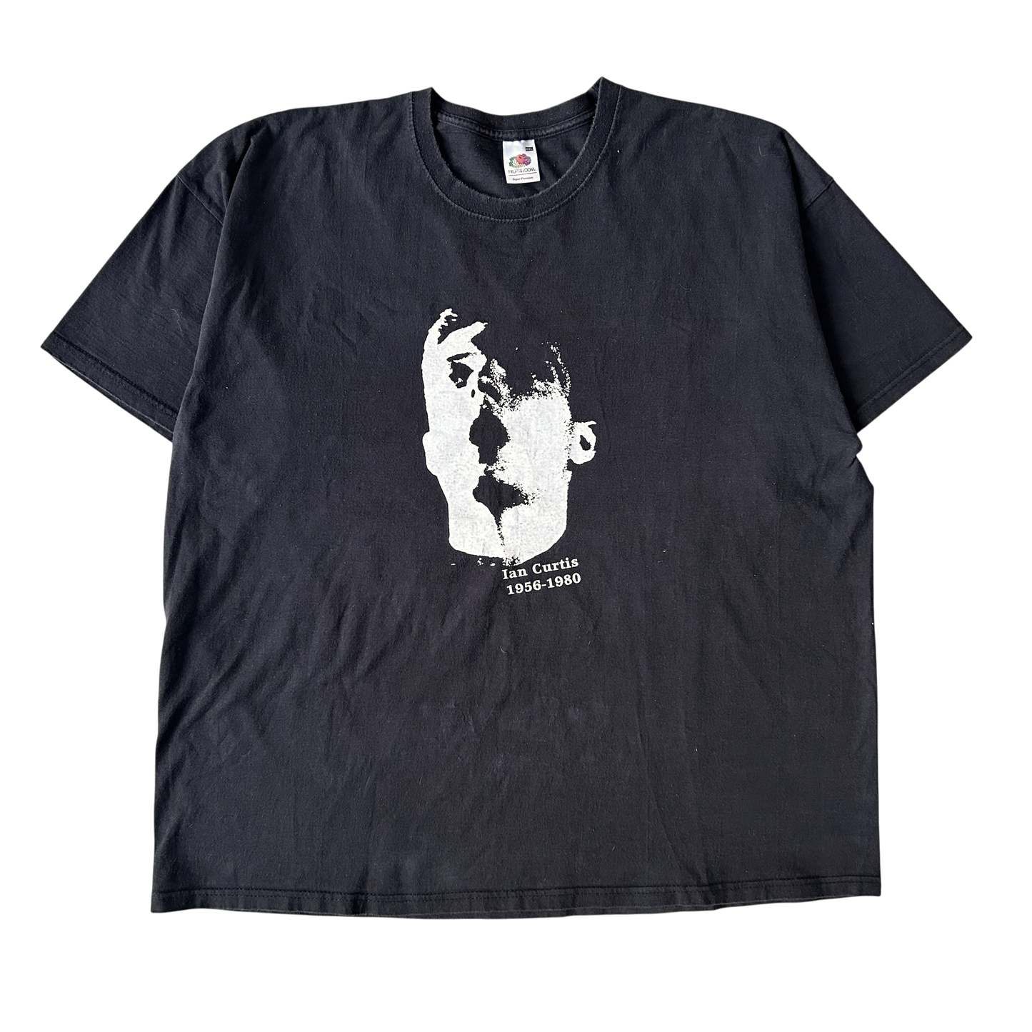 2000s Ian Curtis - Joy Division T-shirt (XXL)