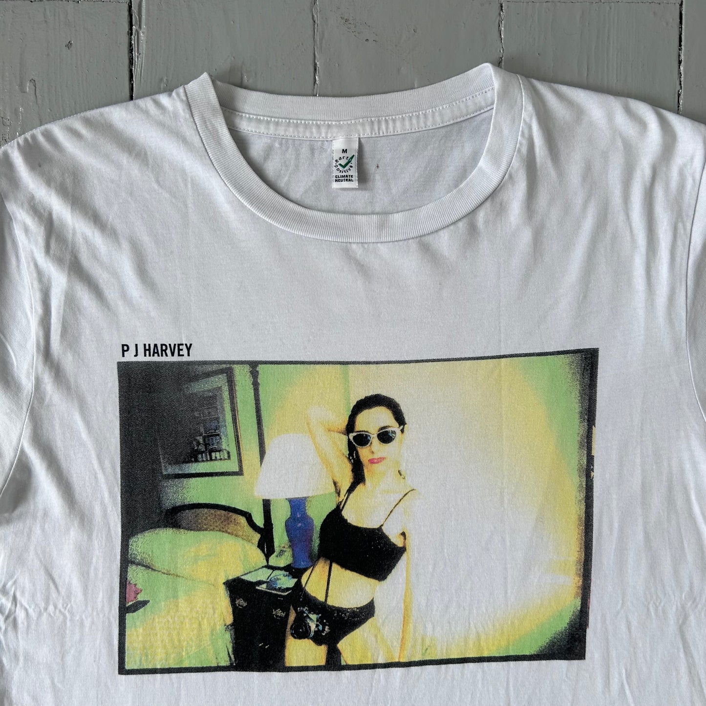 2010s Pj Harvey T-shirt (M)