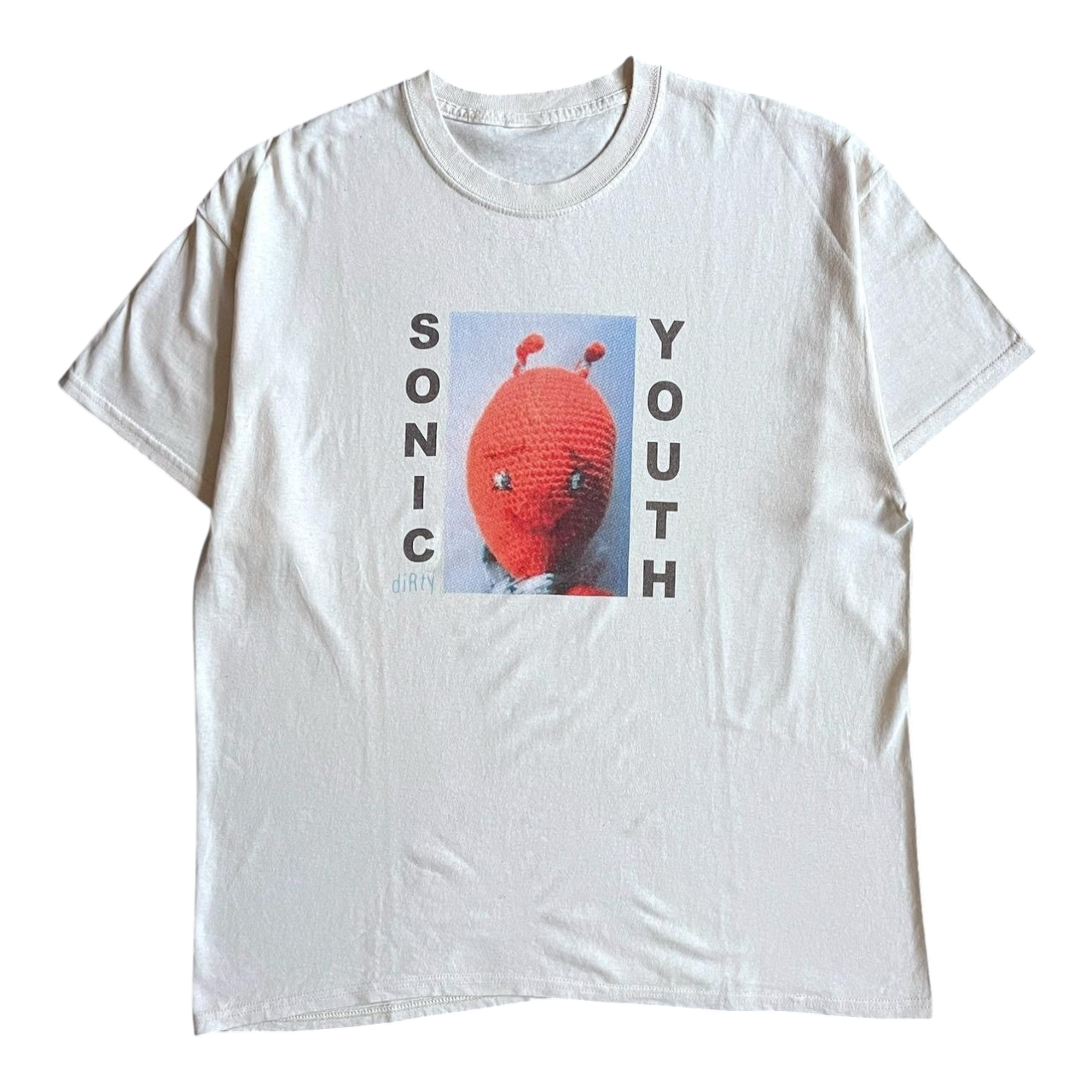2000s Sonic Youth T-shirt (XL)