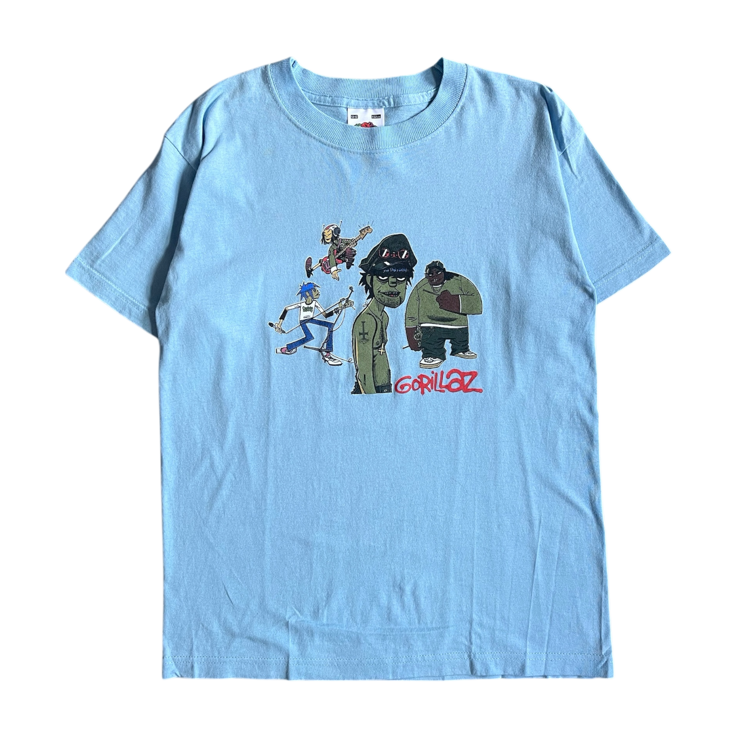 Early 2000s Gorillaz T-shirt (S)